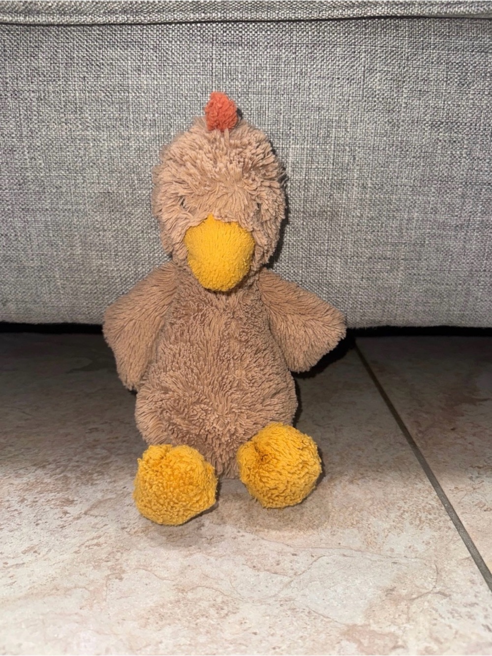 Jellycat Bashful Rooster